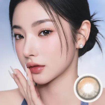 [Eyesme x I-Sha] Oriana - Shade Gray