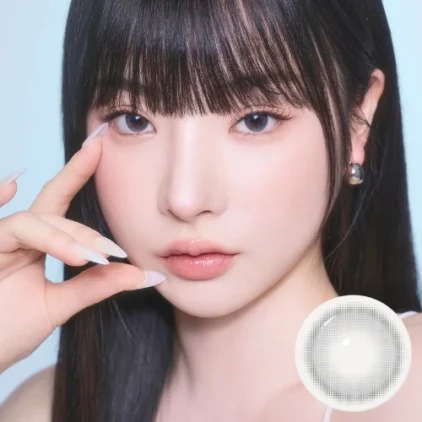 [Eyesme x I-Sha] Ariel Gray