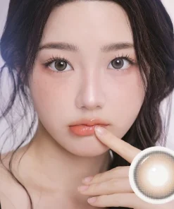 [Eyesme x I-Sha] Mune Brown