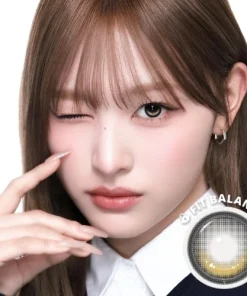 [Eyesme x I-Sha] Lens khóa trục Dear One - Honey
