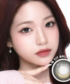 [Eyesme x I-Sha] Lens khóa trục Dear One - Beige