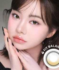[Eyesme x I-Sha] Lens khóa trục One Pick Fit Balance - Golden Hour