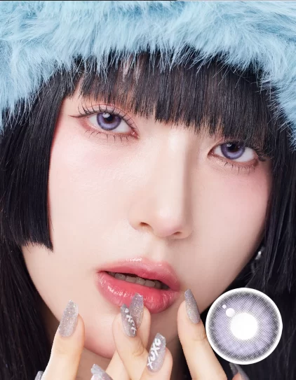 Dollring Poppy Violet