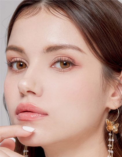 Real Fit Scarlet Brown