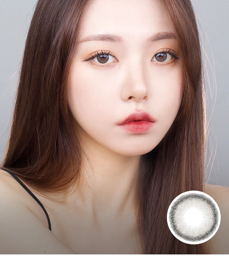 [Eyesme x I-Sha] Rolling Gray