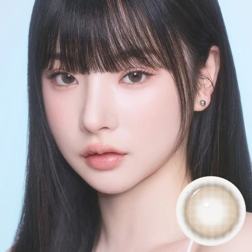 [Eyesme x I-Sha] Ariel Brown