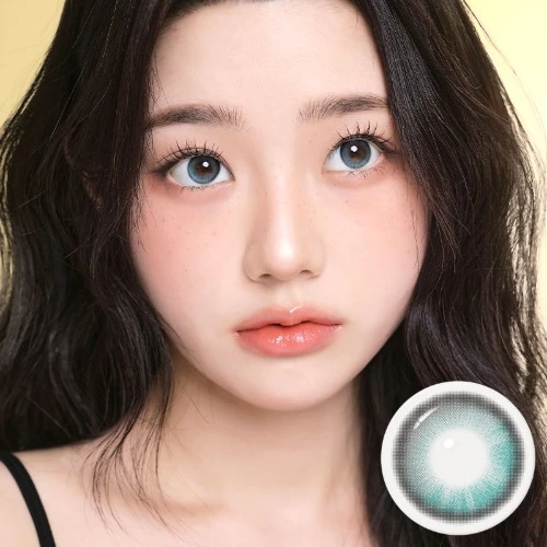 [Eyesme x I-Sha] One Pick Becca - Matcha