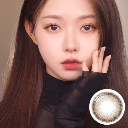 [Eyesme x I-Sha] Rolling Choco