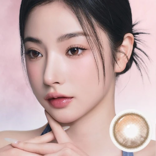 [Eyesme x I-Sha] Oriana - Shade Brown