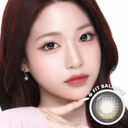 [Eyesme x I-Sha] Lens khóa trục Dear One - Beige