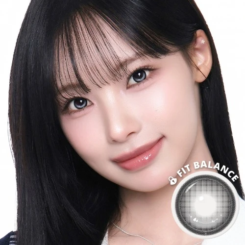 [Eyesme x I-Sha] Lens khóa trục Dear One - Gray