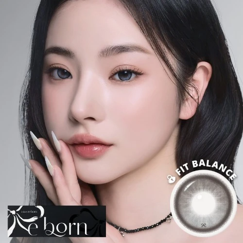[Eyesme x I-Sha] Lens khóa trục 1 ngày Reborn - Moonstone