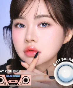 [Eyesme x I-Sha] Lens 1 ngày One Pick Fit Balance - Summer Song