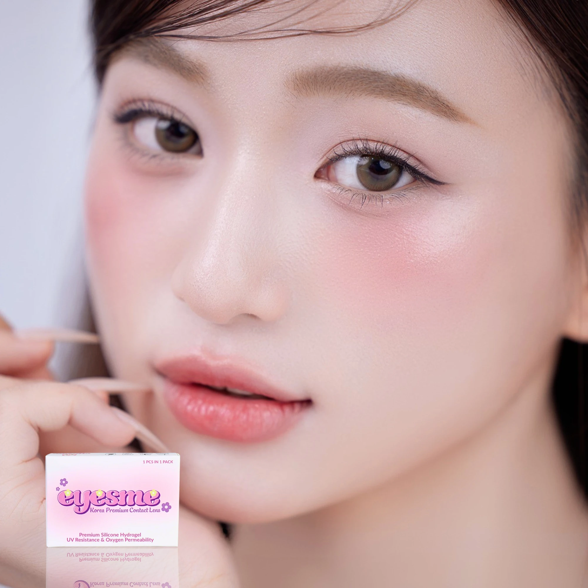 Eyesme Ocher Brown