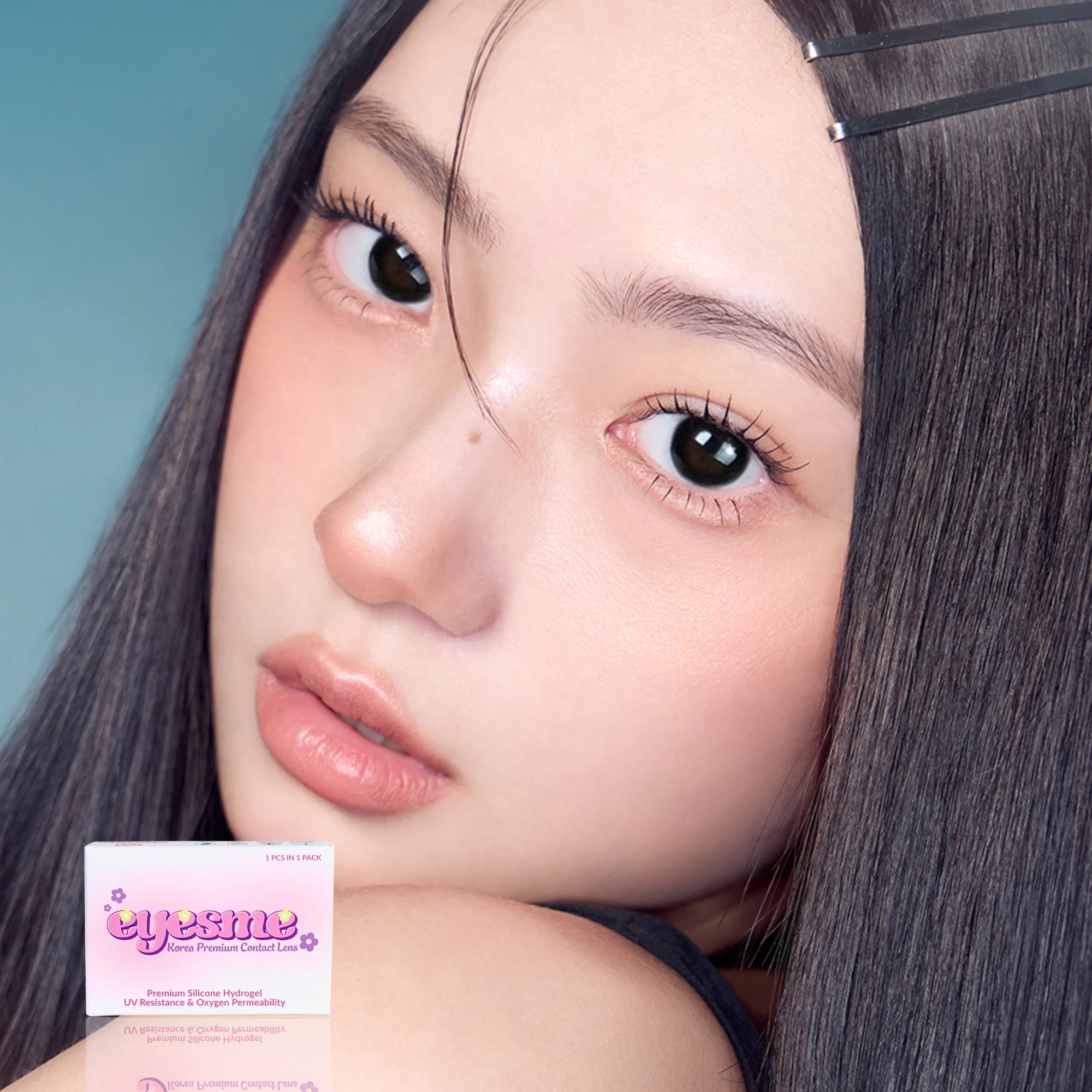 Eyesme Dolly Black