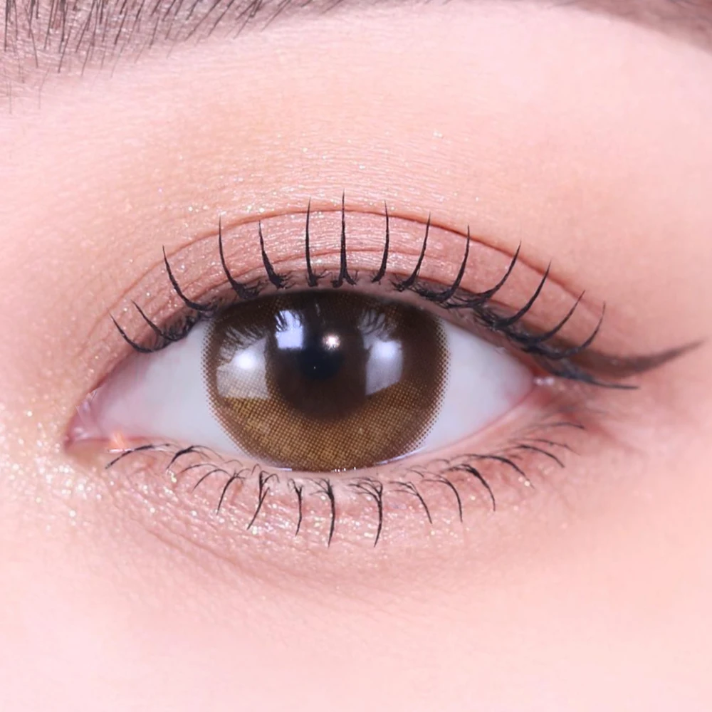 Eyesme 1 Day Cider Brown