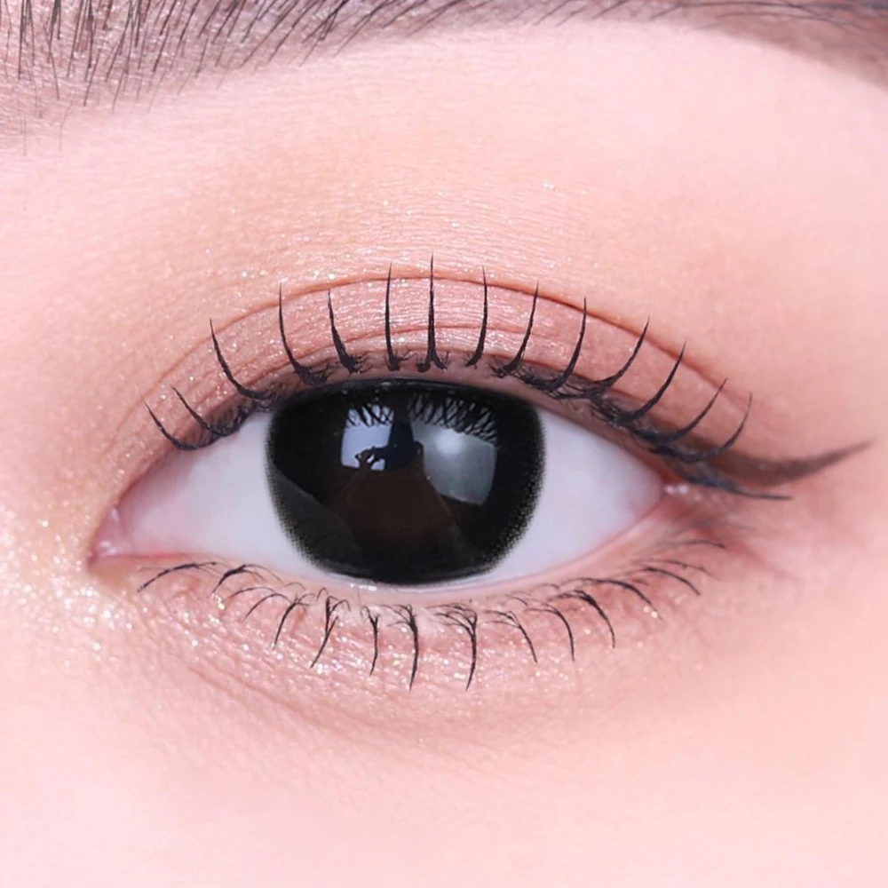 Eyesme 1Day Dolly Black