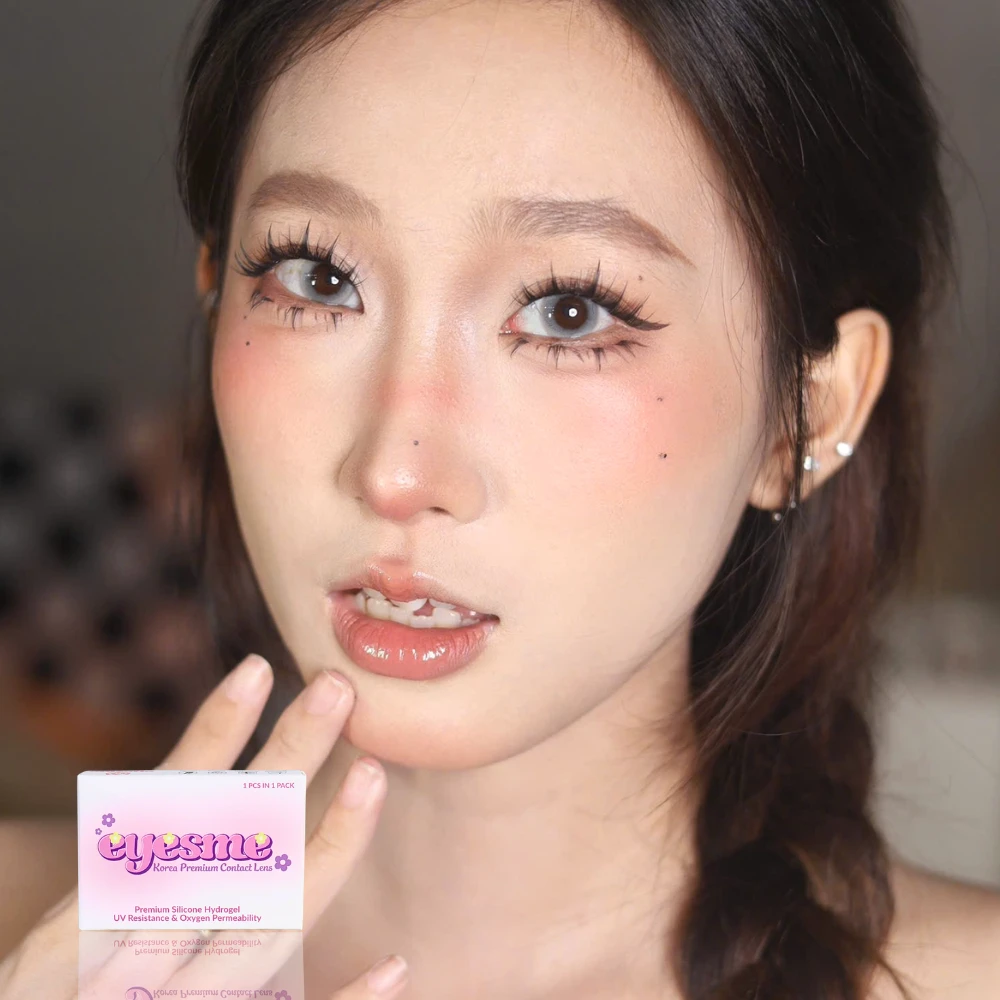Eyesme Ash Gray