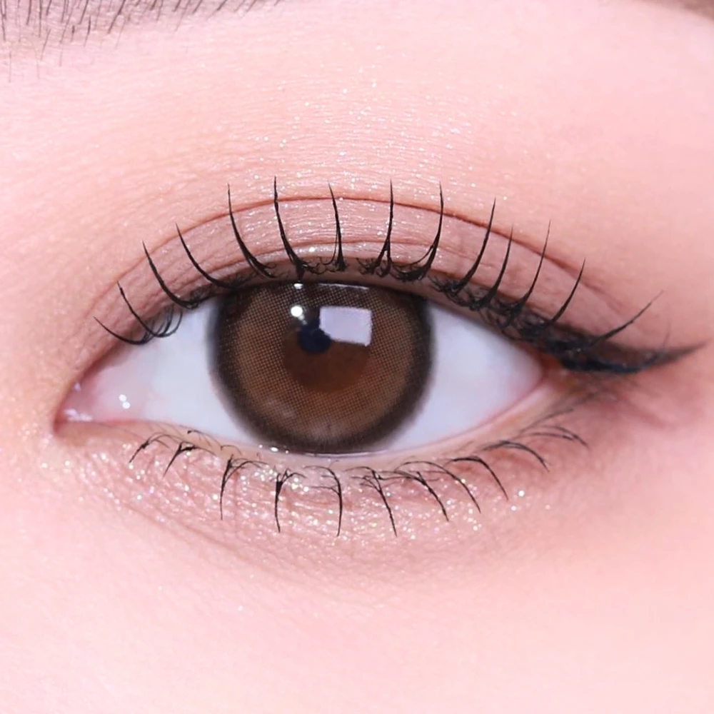 Eyesme Hugmoon 1Day Brown