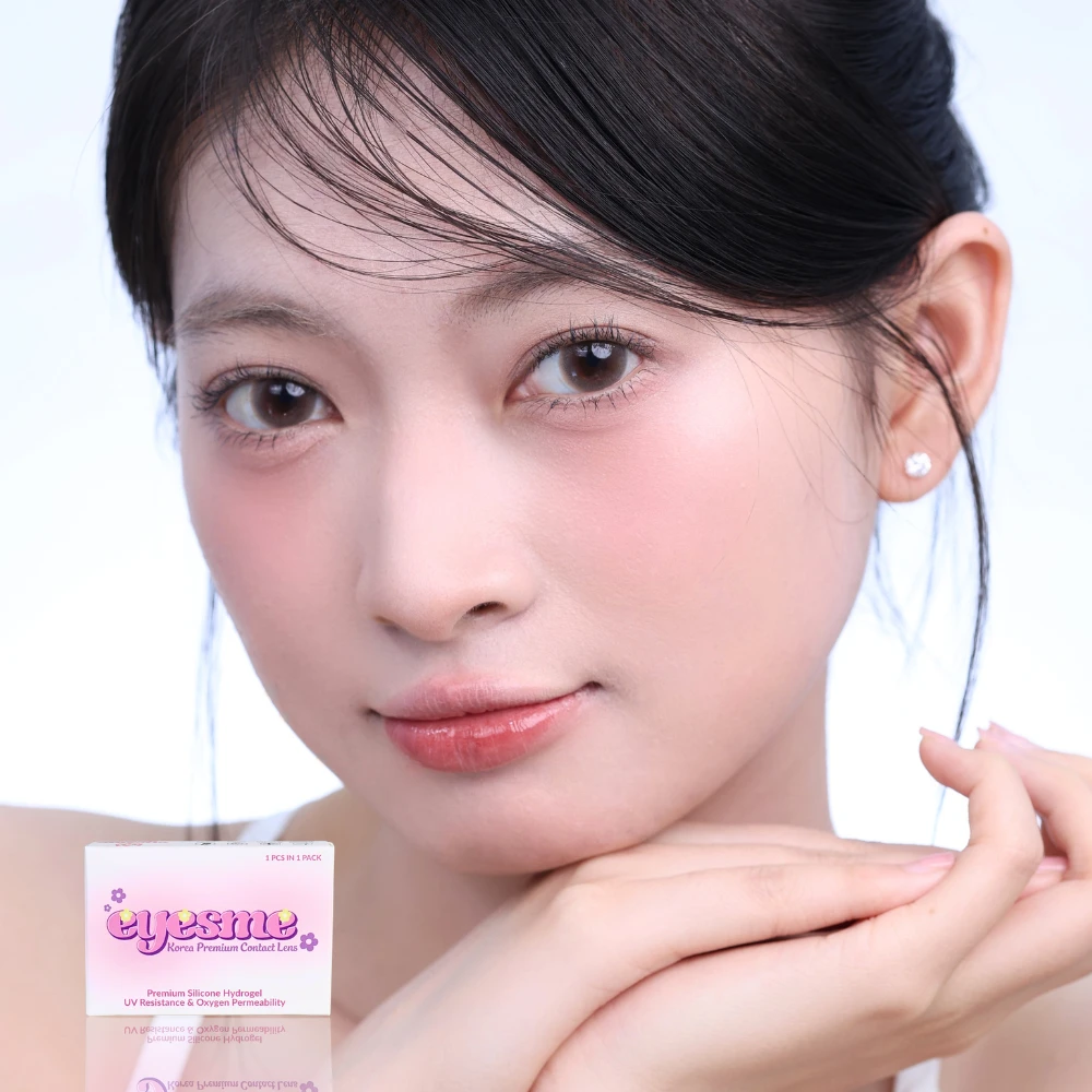 Eyesme Latte Brown