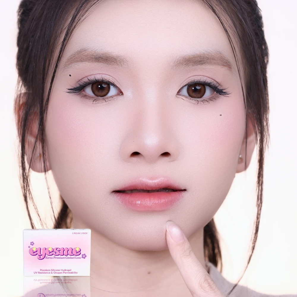 Eyesme Hazel Brown