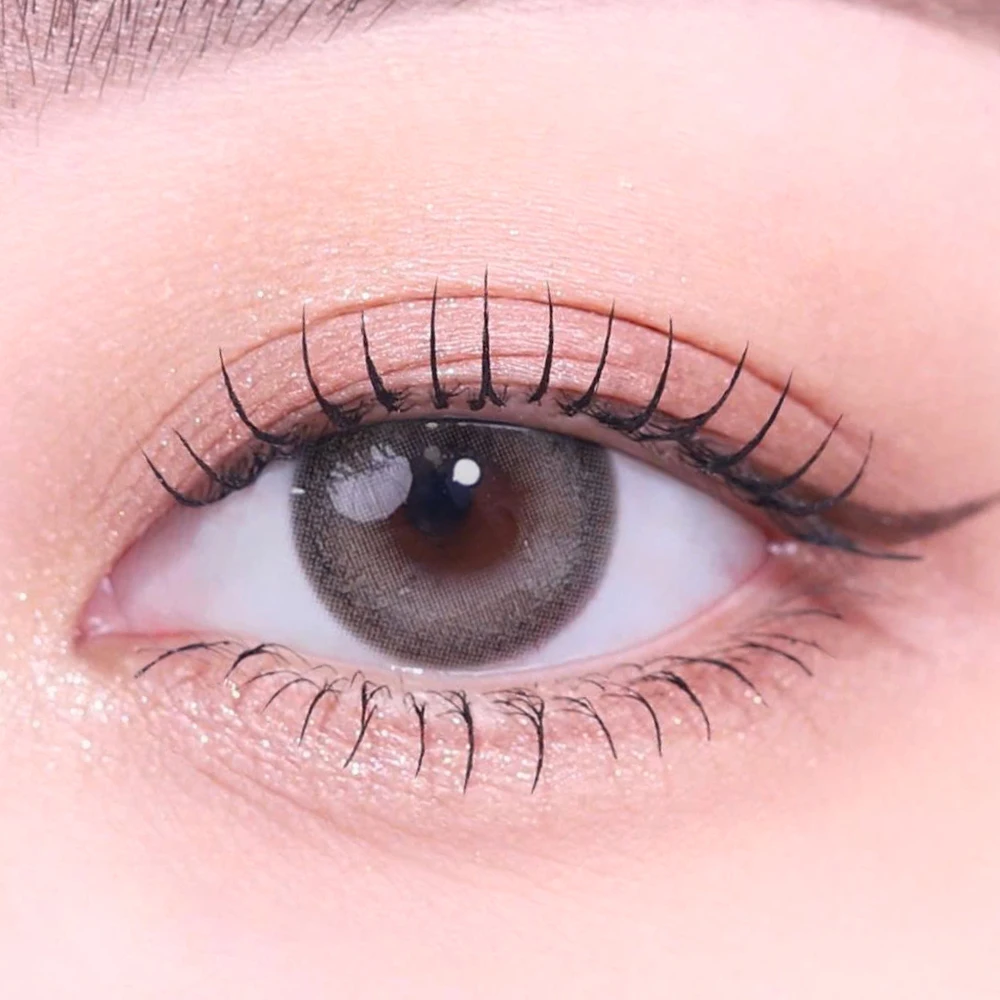 Eyesme 1Day Glowy Brown