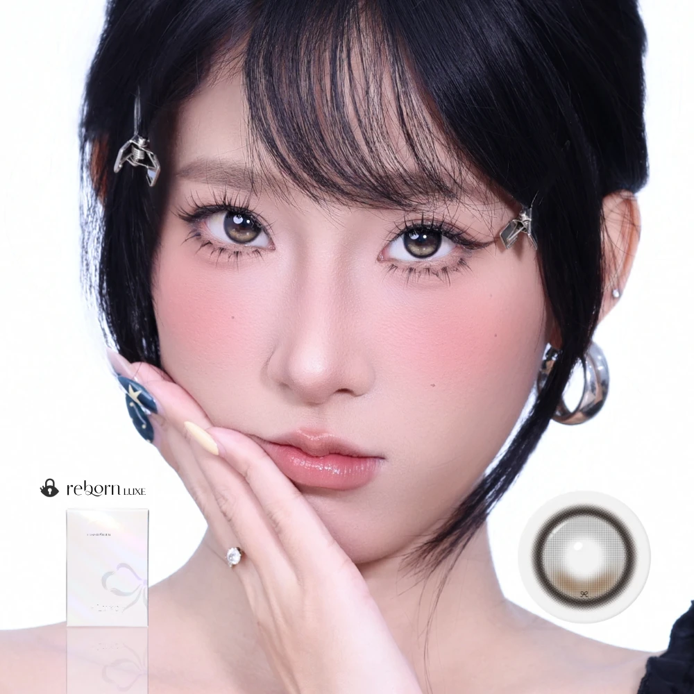 I-SHA Reborn Luxe - Chocolate