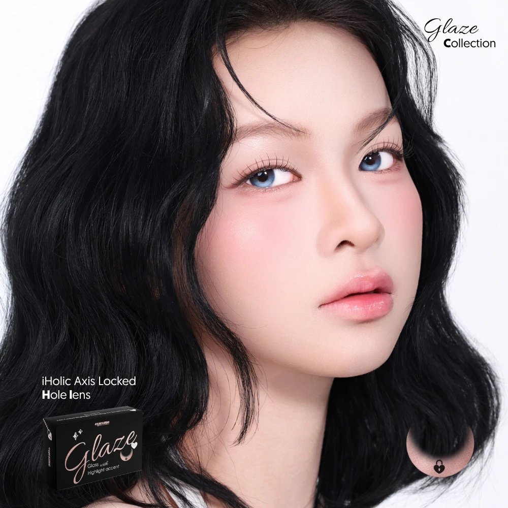 Eyesme Glaze Ocean