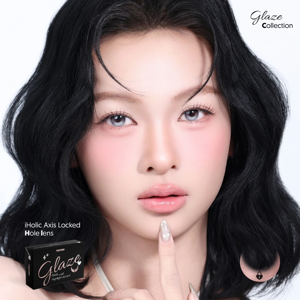 Eyesme Glaze Silver