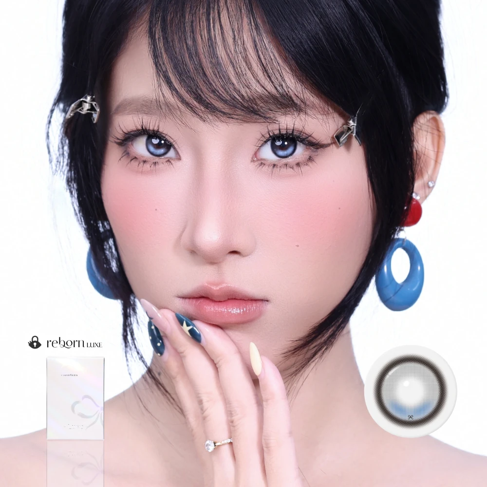 I-SHA Reborn Luxe - Powder Blue
