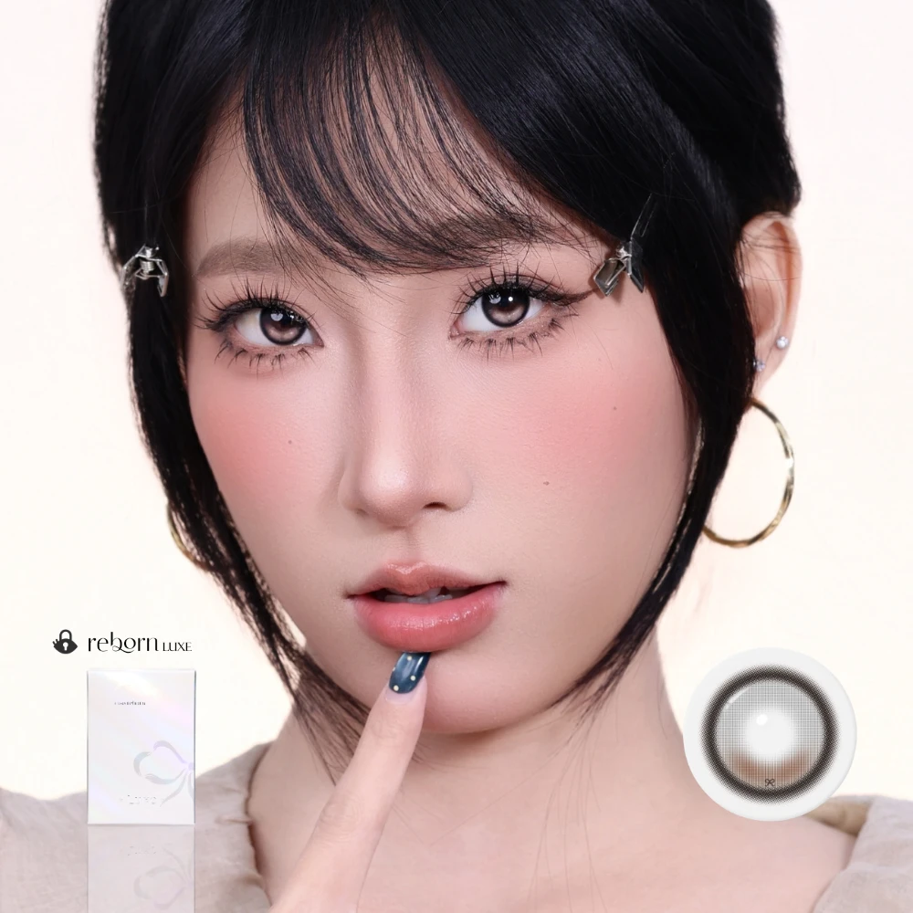 I-SHA Reborn Luxe - Rosy Choco