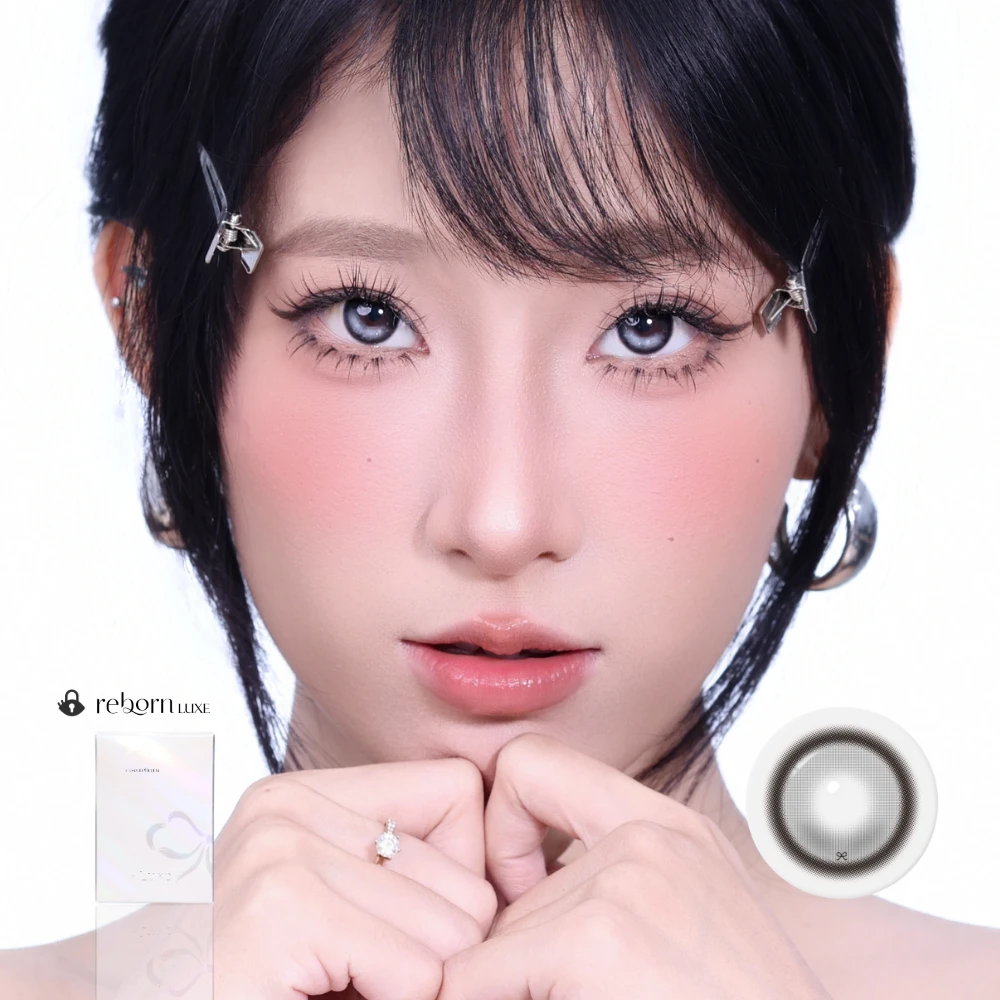 I-SHA Reborn Luxe - Silver Gray