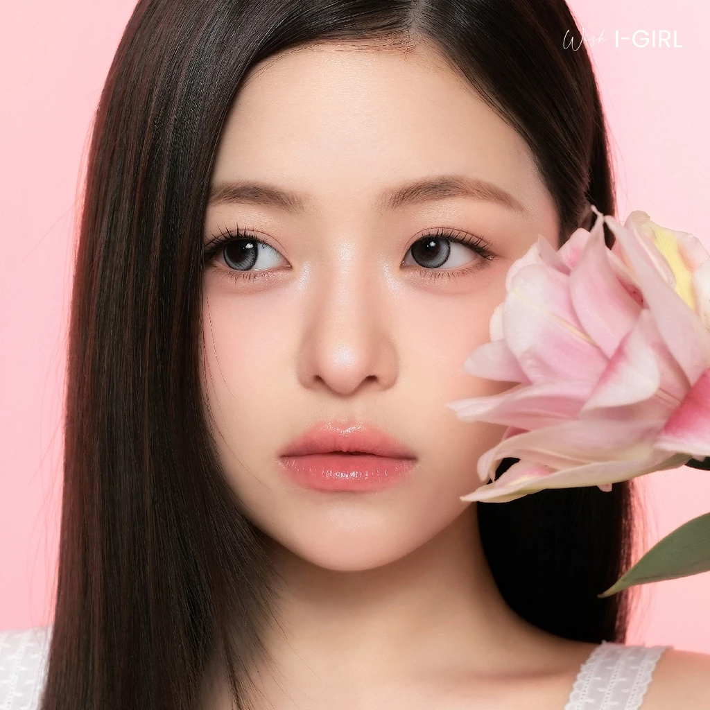I-SHA One Pick Only One - Velvet Smoke