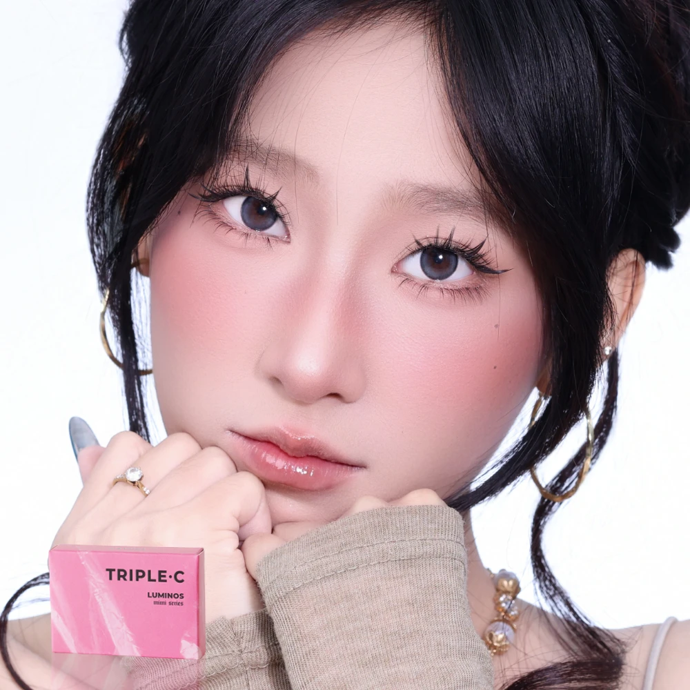 TRIPLE•C Mimi Pop - Dusty Black