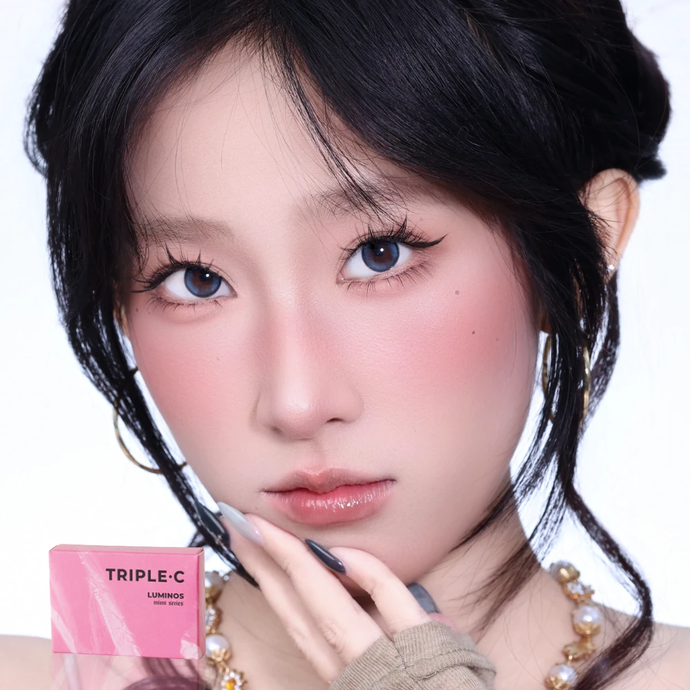 TRIPLE•C Mimi Pop - Ocean Berry Blue