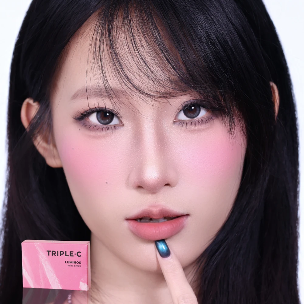 TRIPLE•C Mimi Deep- Smoky Black