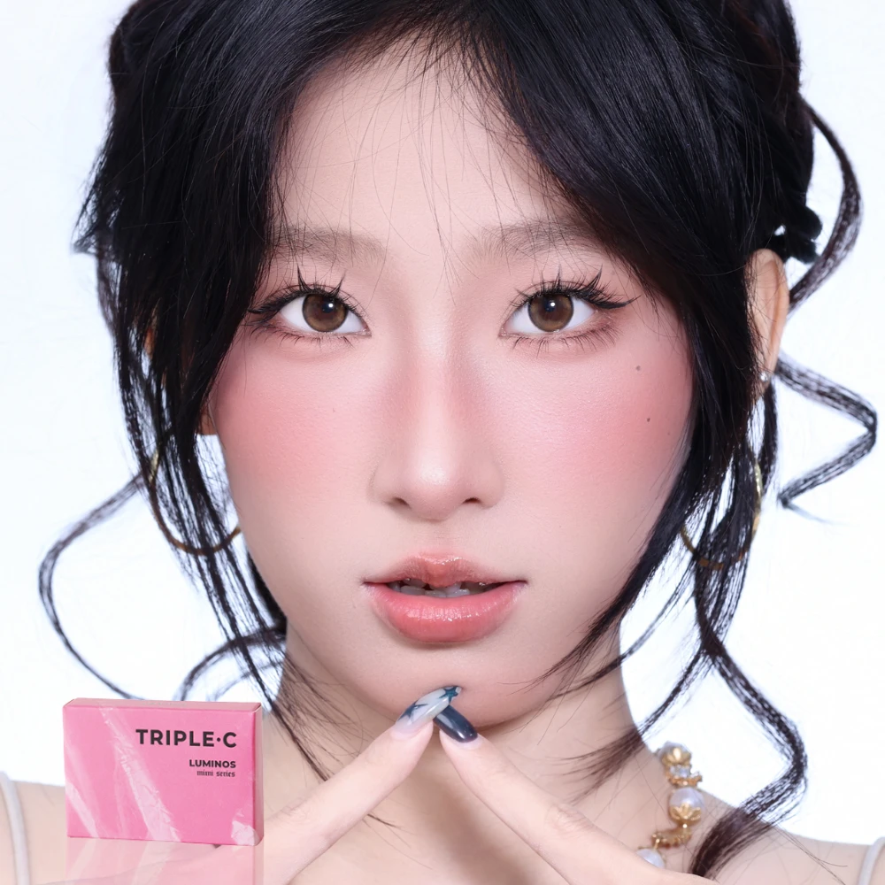 TRIPLE•C Mimi Pop - Sunset Brown